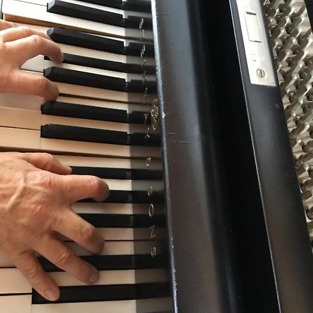 Pianoforte Swakopmund Esterno foto