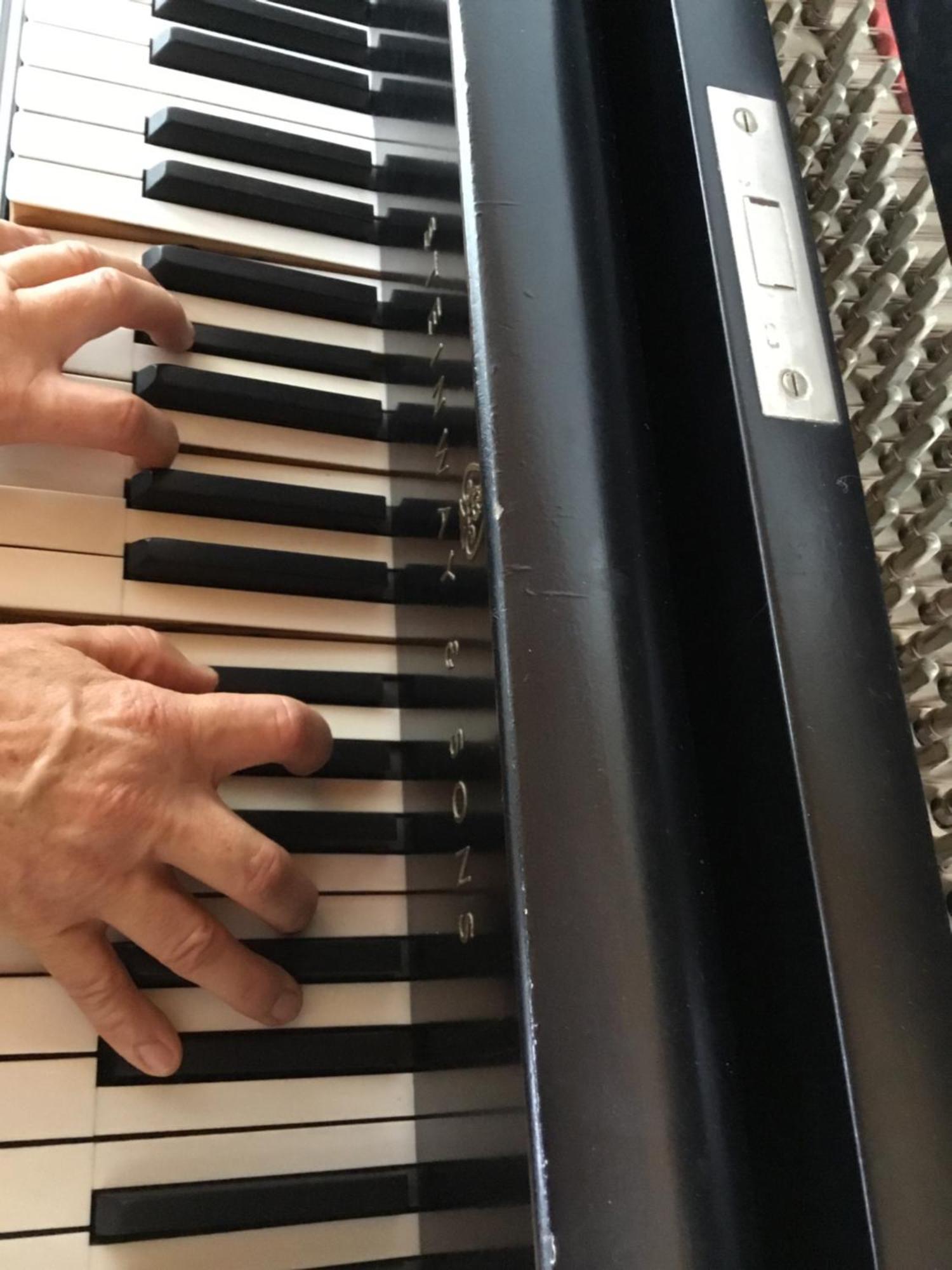 Pianoforte Swakopmund Esterno foto